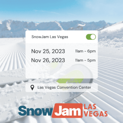 Mountain High SnowJam Las Vegas